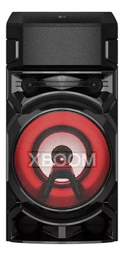 LG Sistema De Audio Xboom Rn5 Bluetooth Multicolor Micrófono