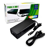 Fuente De Poder  Xbox 360 E - 220volt Transformador Cargador