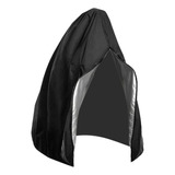 Protector De Soporte De Silla De Mimbre Negro 115x190x1cm