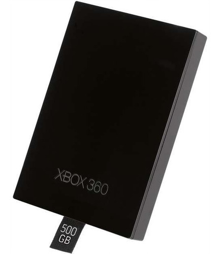 Memoria Xbox360 500gb Slim - Stingray Cerrados Garanti