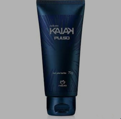 Gel Pós-barba Kaiak Pulso - 75g Natura + Brinde Grátis 