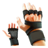 Guantes Con Muñequera Gym Crossfit Calidad Premium