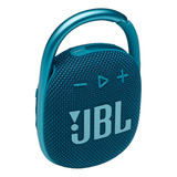 Parlante Portatil Jbl Clip 4  5w Bat 10h Ip67 Bluetooth 5.1