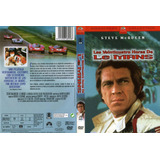 Las 24 Horas De Le Mans Y Otros Clasicos (4 Dvds)