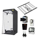 Combo Full Indoor 120x120 + Led Kif Samsung 480w Extractor