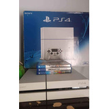 Playstation 4 Branco 500 Gb