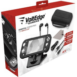 Kit De Accesorios Voltedge Ax40l Nintendo Switch Lite