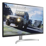 Monitor LG 32un500-w Va/4k/(3840x2160)/va/60 Hz/5ms