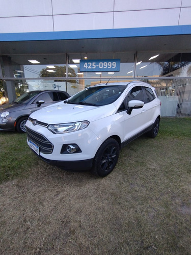 Ford Ecosport Titanium 2.0l At Power 2016