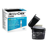 Tiras Reactivas Accu-chek Guide Por 50 Unidades