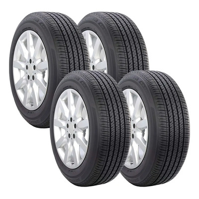 Kit de 4 llantas Bridgestone Urban ECOPIA EP422 PLUS P 195\u002F65R15 91 H | Meses sin interés