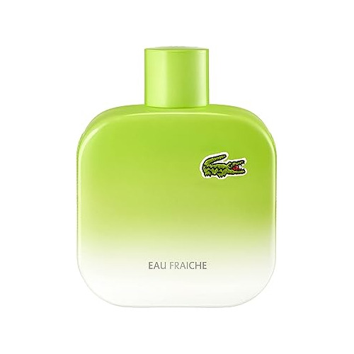 Lacoste L.12.12 Eau Fraiche, Pour Lui, 3.4 Fl Oz