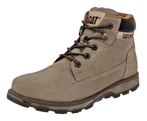 Bota Trabajo Caterpillar P724067m4m Piel Beige 092-098 T0