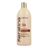 Shampoo Kativa Keratina 500ml - Ml A $60 - mL a $58