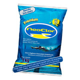 Neoclor Premium Estabilizado 1kg Cloro Para Piscina