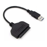 Cable Adaptador Usb 3.0 A Sata 3 2,5 Pulgadas 22 Pines