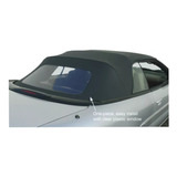 Capota Convertible Sebring 96-2006 Hartz Vinil Con Mica