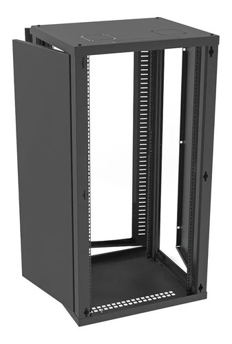 Gabinete Linkedpro  Montaje Pared  Rack 19  De 24 Unidades