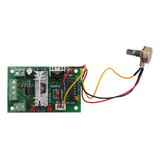 12v 24v 30v 120w Pwm Volt  Ajustable Control De Velocidad