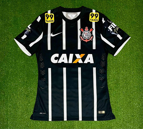 Camisa Corinthians 2014 De Jogo, Original!