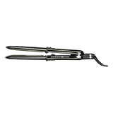 Plancha De Pelo Babyliss Pro Nano Optima 3000 Black Bivolt, Color Negro, 110 V/220 V