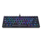 Teclado Mecánico Motospeed Ck61 Rgb