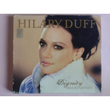 Hilary Duff Dignity Deluxe Edition Cd + Dvd