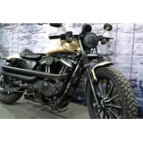 Llamativa Harley Davidson Iron 883cc, Lista Para Rodar