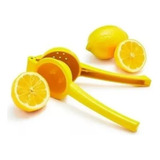 Exprimidor Manual Limón Naranjas Cítrico Pinza Metálico