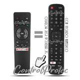 Control Remoto Para Smart Noblex Dj32 Dj43 Dj50 Con Teclado