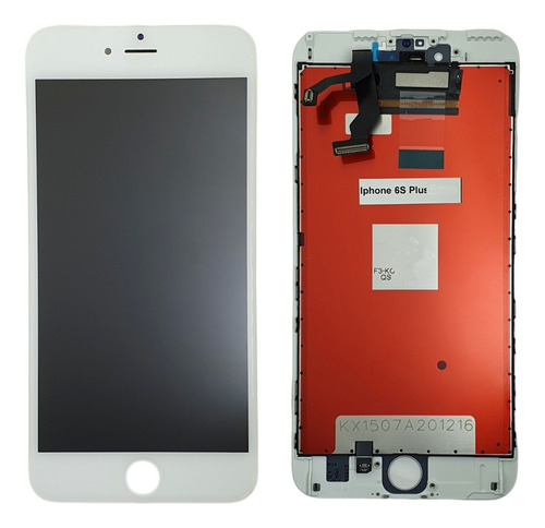 Tela Display Touch Compatível Lcd iPhone 6s Plus