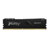 Memoria Ram Kingston Fury Beast Ddr4 8gb 2666mhz Cl16 Xmp