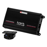 Amplificador Krack Audio 1000w Mono Nano Clase D Para Bajos