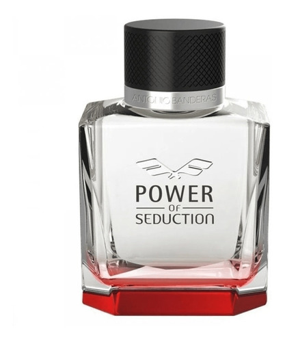 Antonio Banderas Power Of Seducción Edt X 50 Ml