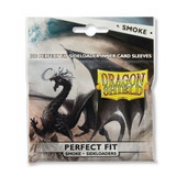 Sleeves Dragon Shield Sideloader Perfect Fit Smoke Standard