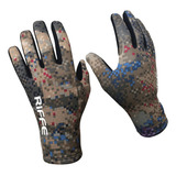 Guantes Riffe Covi-tek Amara, Tamaño: Mediano