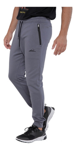 Pantalón Montagne Kanpur De Hombre Algodón Rustico