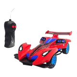 Carrinho Controle Remoto Spider Machine Infantil  - Candide