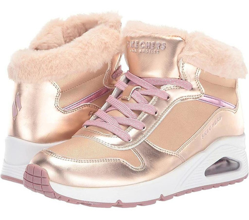 Skechers Zapatilla Niña Cozy On Air Skechers