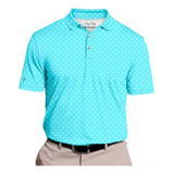 Golf Center // Chomba De Golf Chaza De Hombre Celeste