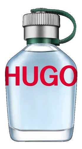 Hugo Man Hugo Boss Edt 75ml - Original