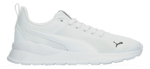 Tenis Puma Anzarun Lite Blanco Para Niño [pum628]