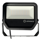 Reflector Led Proyector Ledvance Exterior  20w Luz Cálida 