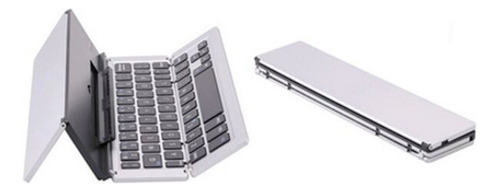 Extensión De Teclado Bluetooth Ultra Mini Plegable