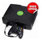 Xbox Clásico Original 2 Controles 499juegos Envío Gratis Msi