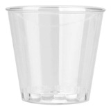 2022 Vasos De Chupito Desechables De Plástico Transparente J