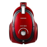 Aspiradora Samsung Vc20ccnmarf Roja 2000w