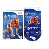 Nfl Training Camp - Console Nintendo Wii