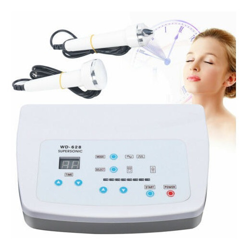 Ultrasound Facial Skin Massager Beauty Therapy Ultrasoni Lvv