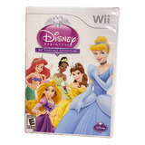 Juego Disney Princess My Fairytale Adventure Wii Nuevo